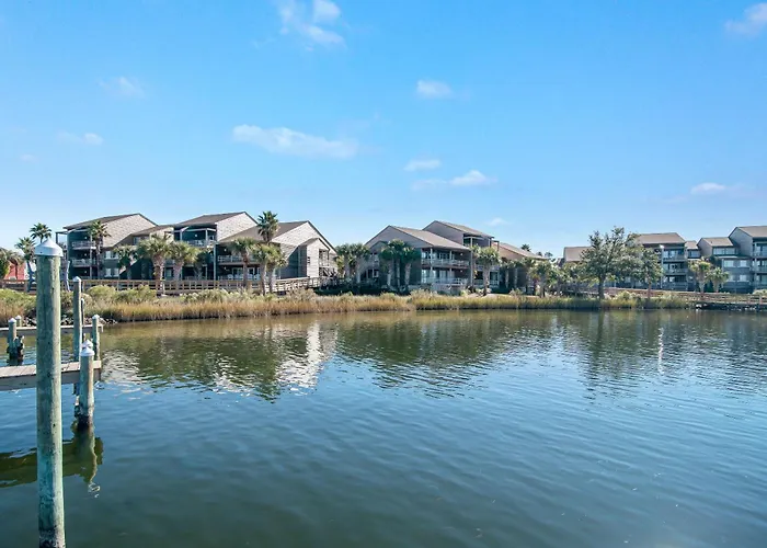 Needle Rush Point Unit C14 Holiday home Pensacola