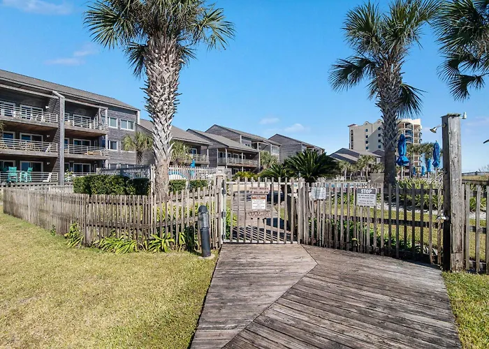 Needle Rush Point Unit C14 Holiday home