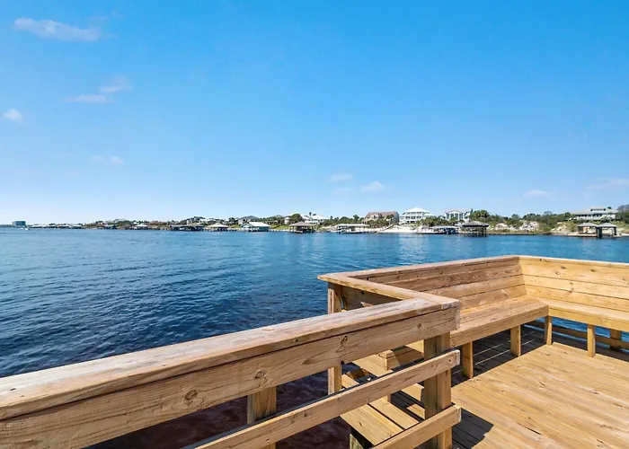 Holiday home Needle Rush Point Unit C14 Pensacola