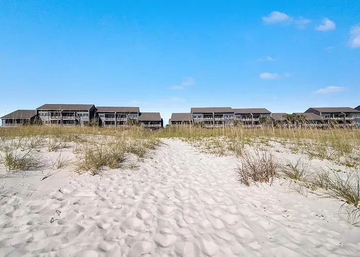 Holiday home Needle Rush Point Unit C14