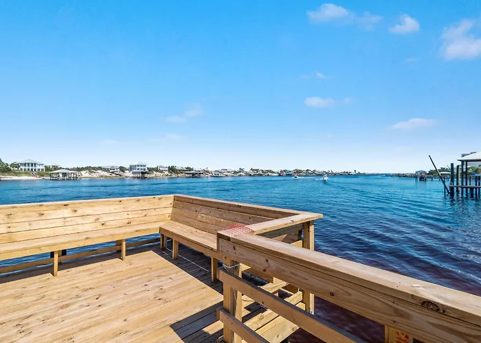 Needle Rush Point Unit C14 Holiday home Pensacola