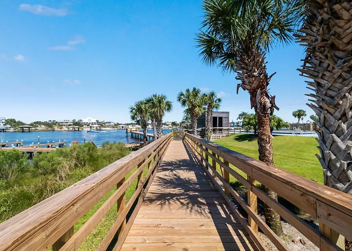 Needle Rush Point Unit C14 * Pensacola
