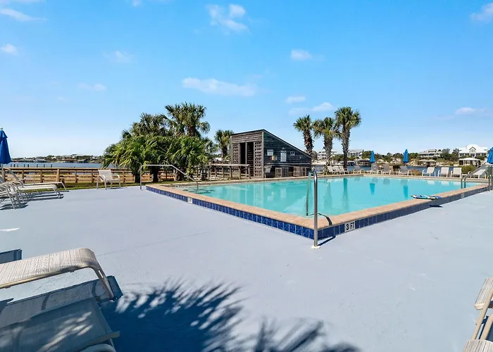 Needle Rush Point Unit C14 Holiday home
