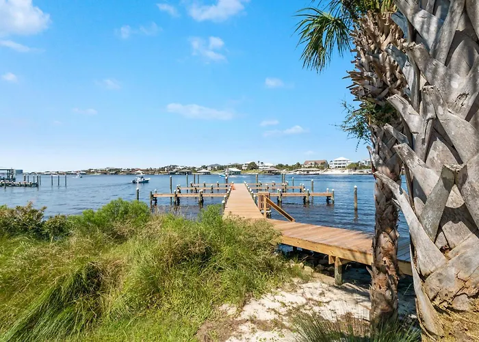Holiday home Needle Rush Point Unit C14 Pensacola