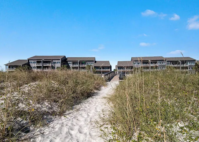Needle Rush Point Unit C14 Holiday home Pensacola