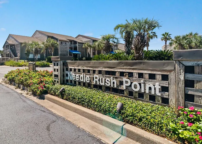 Holiday home Needle Rush Point Unit C14 *
